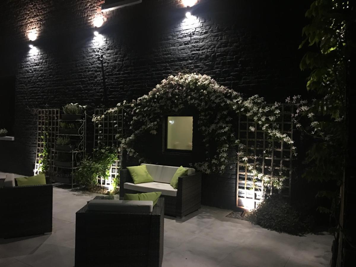 Lys-lez-Lannoy La Villa Des Roses - Suite & Spa מראה חיצוני תמונה