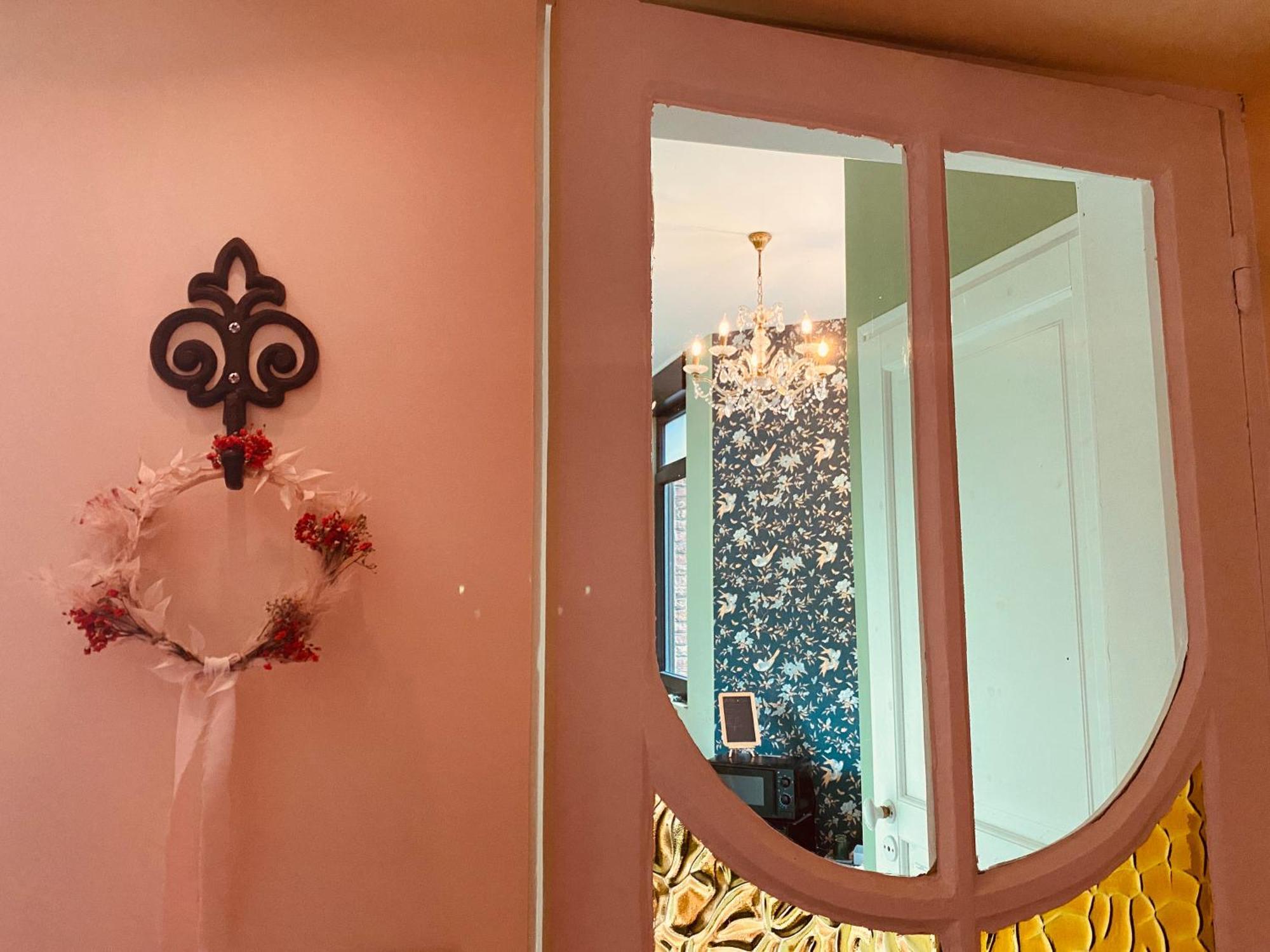Lys-lez-Lannoy La Villa Des Roses - Suite & Spa מראה חיצוני תמונה