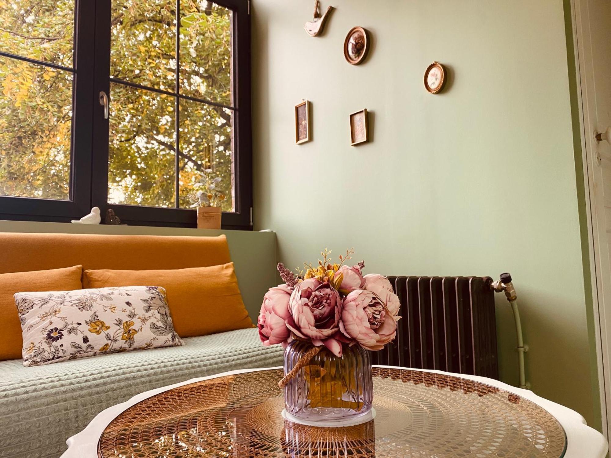 Lys-lez-Lannoy La Villa Des Roses - Suite & Spa מראה חיצוני תמונה