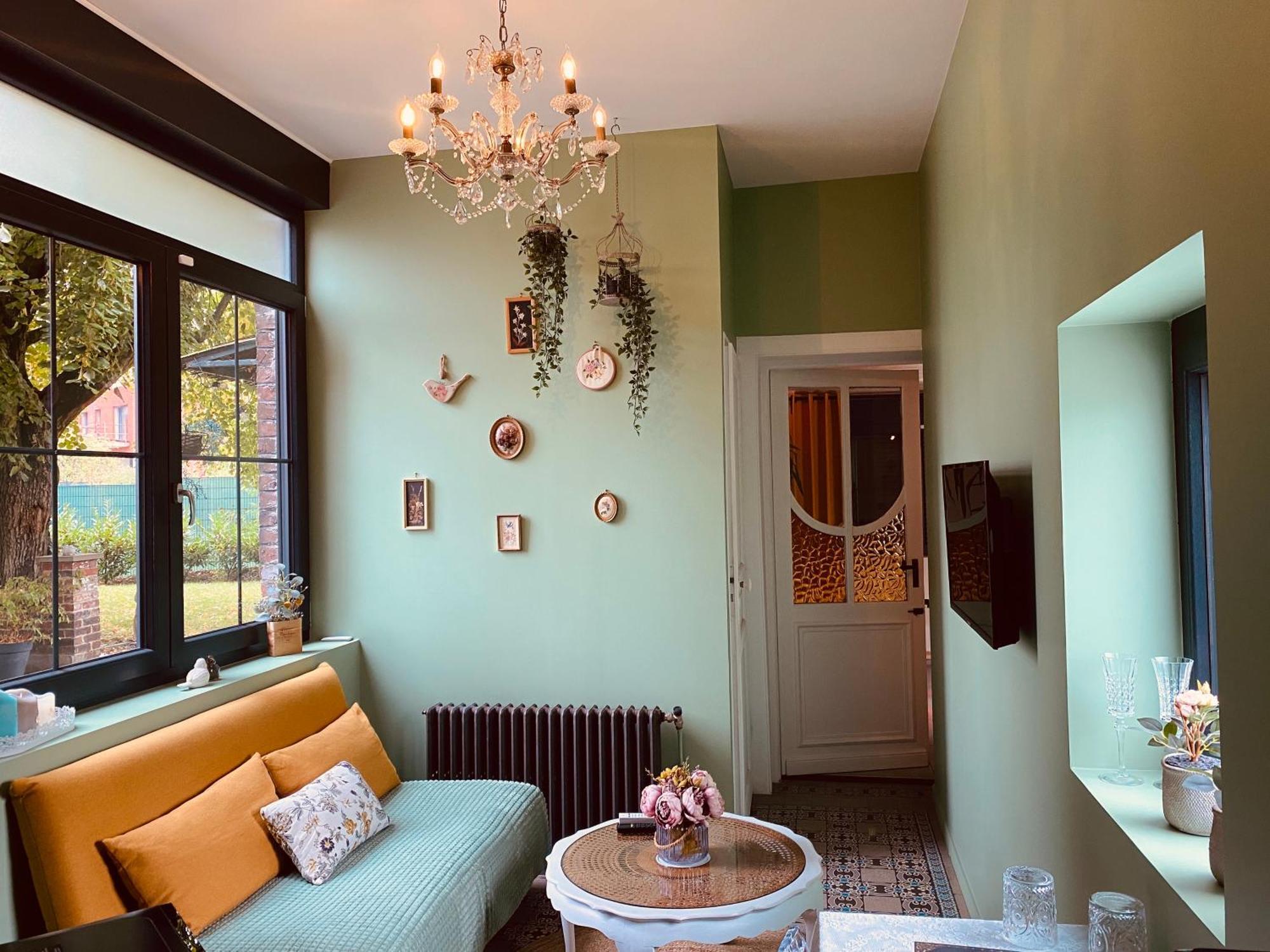 Lys-lez-Lannoy La Villa Des Roses - Suite & Spa מראה חיצוני תמונה