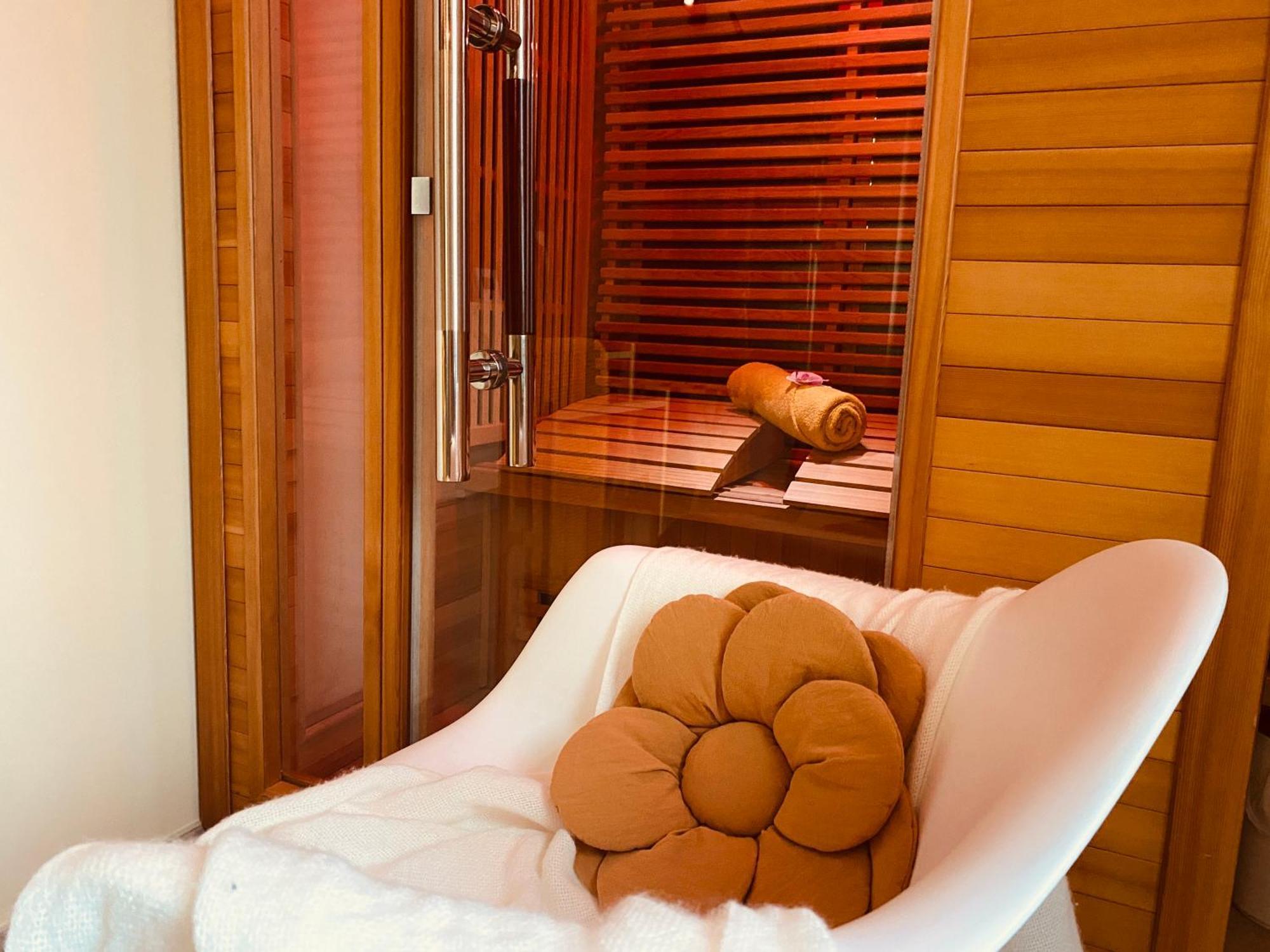 Lys-lez-Lannoy La Villa Des Roses - Suite & Spa מראה חיצוני תמונה